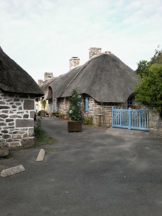 Les Roches Du Cabellou 150M De La Mer Concarneau Exterior foto